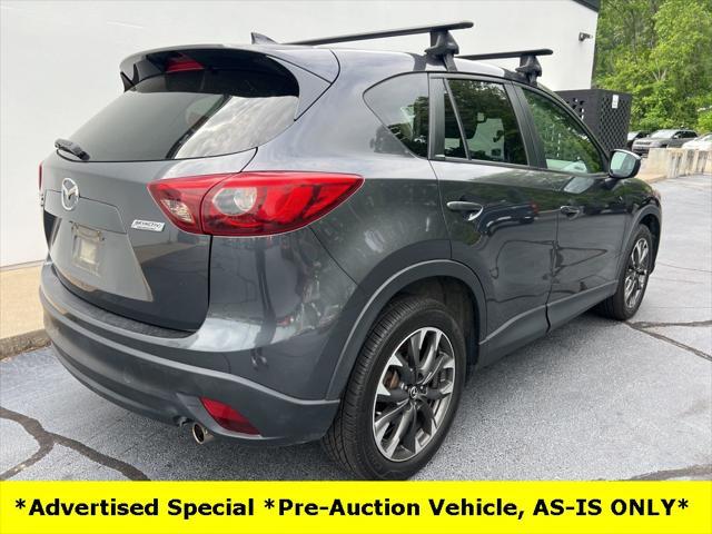 used 2016 Mazda CX-5 car, priced at $14,200