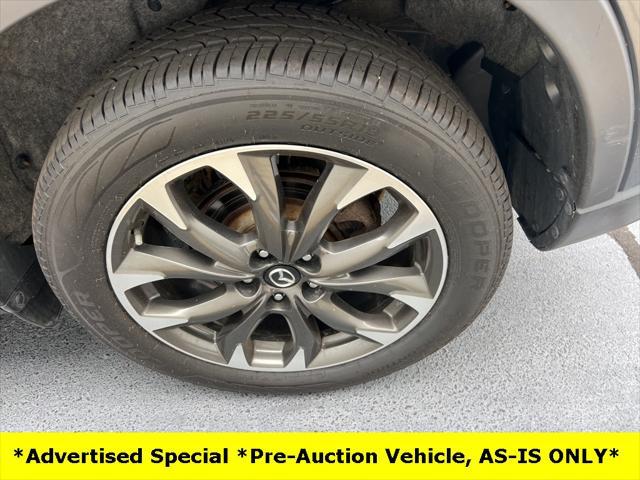 used 2016 Mazda CX-5 car, priced at $14,200
