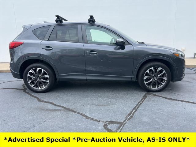 used 2016 Mazda CX-5 car, priced at $14,000
