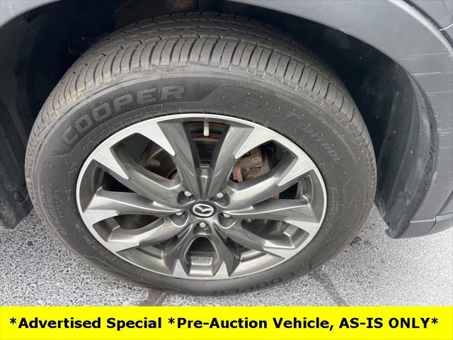 used 2016 Mazda CX-5 car, priced at $14,200