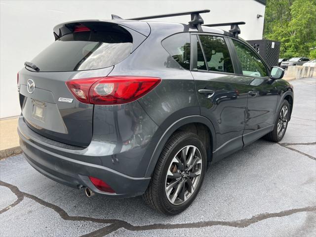 used 2016 Mazda CX-5 car, priced at $14,500