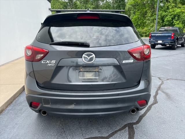 used 2016 Mazda CX-5 car, priced at $14,500