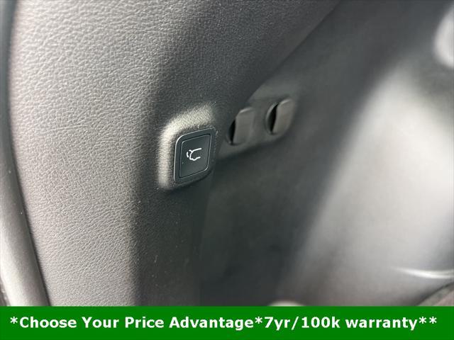 used 2021 Jeep Cherokee car, priced at $23,700
