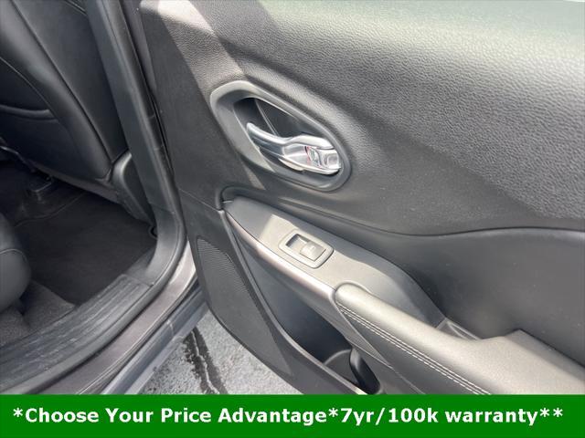used 2021 Jeep Cherokee car, priced at $23,700