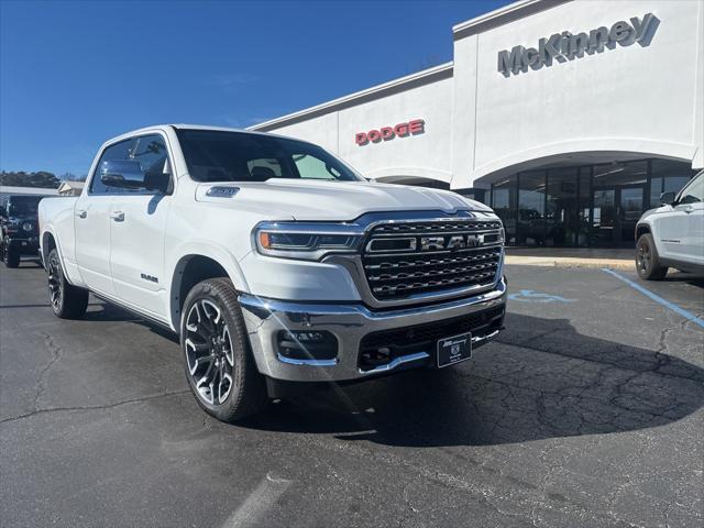 new 2025 Ram 1500 car, priced at $70,326