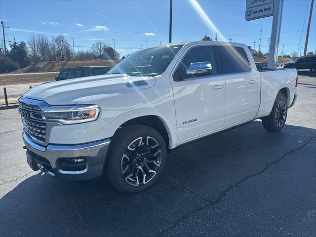 new 2025 Ram 1500 car, priced at $70,326