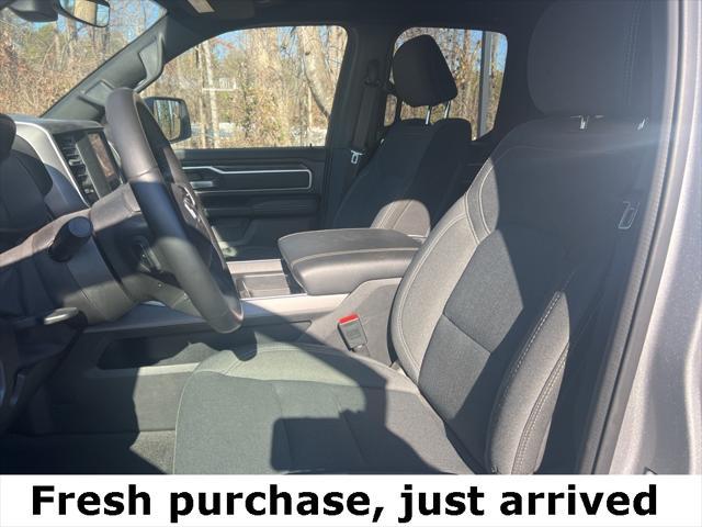 used 2022 Ram 1500 car, priced at $36,990