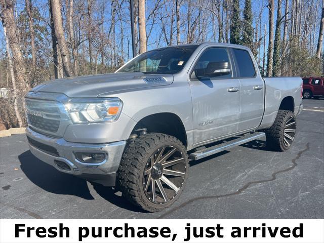 used 2022 Ram 1500 car, priced at $36,990