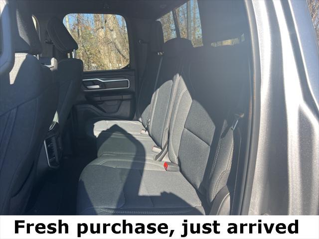 used 2022 Ram 1500 car, priced at $36,990