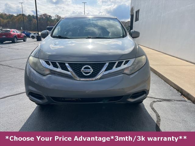 used 2014 Nissan Murano car, priced at $11,125