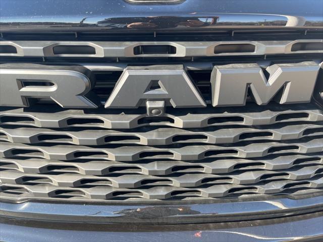 new 2025 Ram 1500 car, priced at $43,118