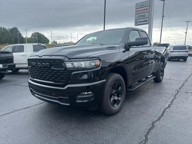 new 2025 Ram 1500 car, priced at $44,118