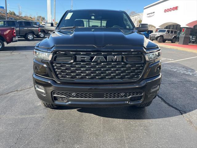 new 2025 Ram 1500 car, priced at $43,118