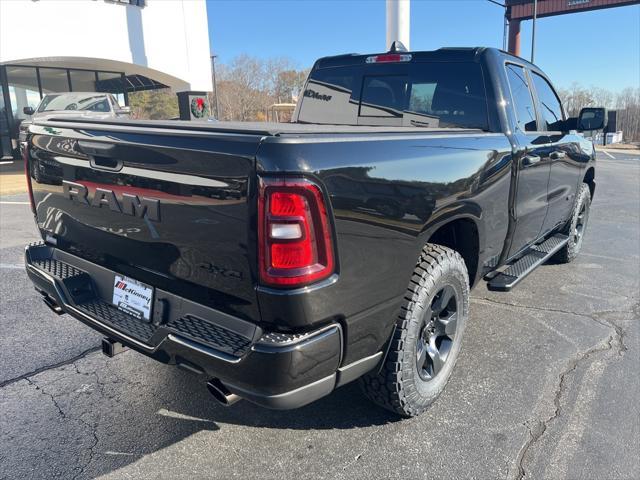 new 2025 Ram 1500 car, priced at $43,118