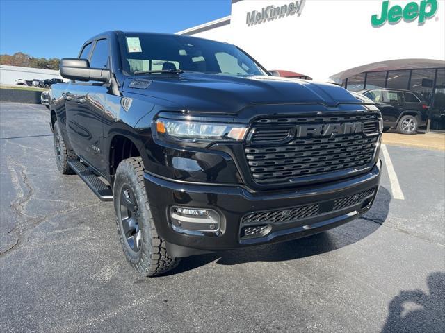 new 2025 Ram 1500 car, priced at $43,118