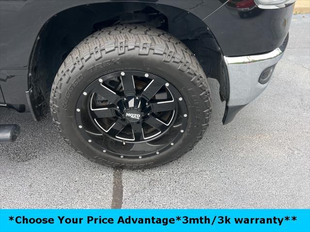 used 2019 Ram 1500 car, priced at $30,650