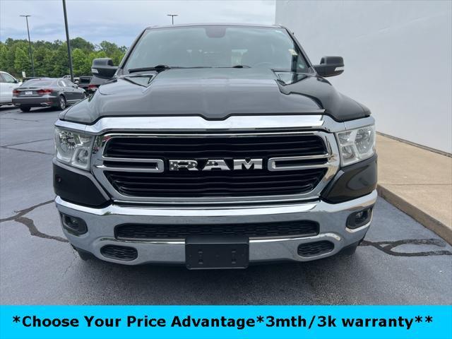used 2019 Ram 1500 car, priced at $30,650