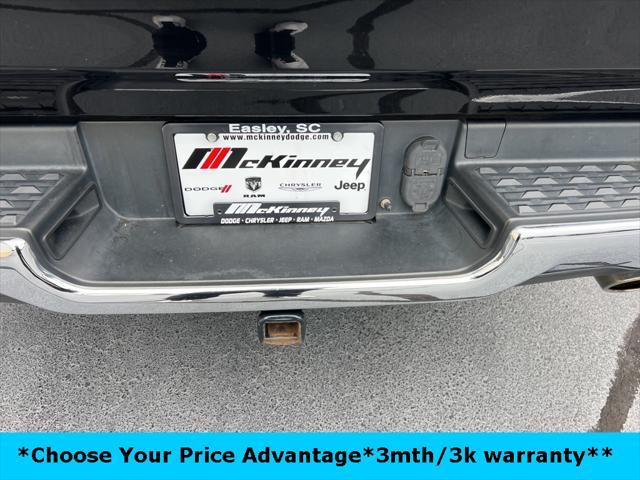 used 2019 Ram 1500 car, priced at $30,650