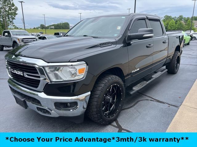 used 2019 Ram 1500 car, priced at $30,650
