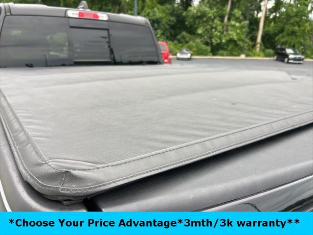 used 2019 Ram 1500 car, priced at $30,650