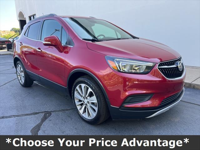 used 2019 Buick Encore car, priced at $19,675