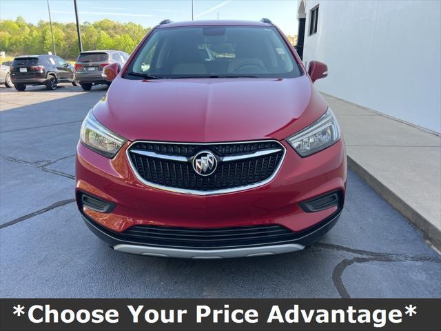 used 2019 Buick Encore car, priced at $19,125
