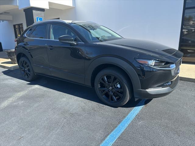 new 2025 Mazda CX-30 car, priced at $27,700