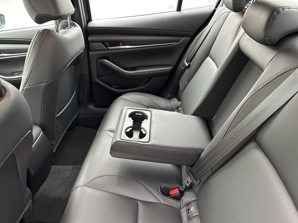 new 2025 Mazda Mazda3 car, priced at $25,546
