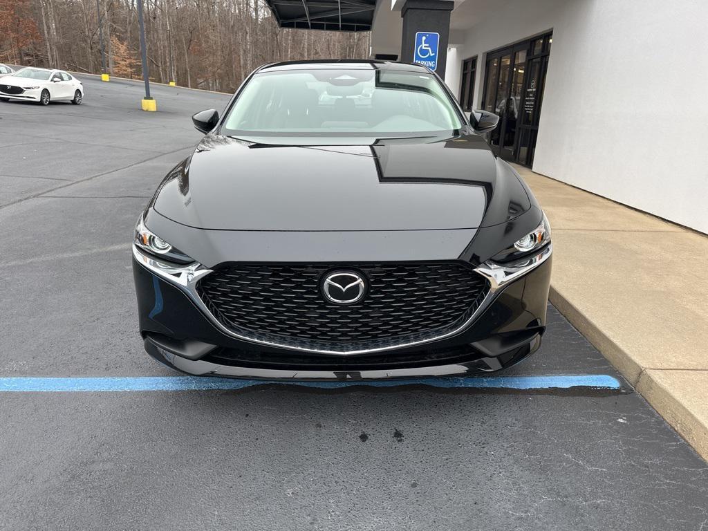 new 2025 Mazda Mazda3 car, priced at $25,546