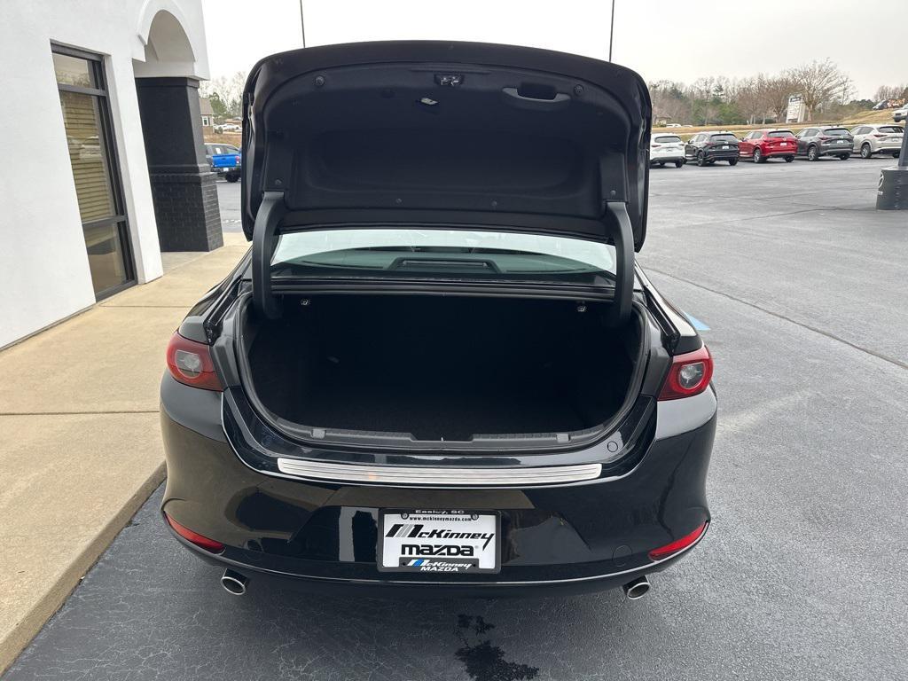 new 2025 Mazda Mazda3 car, priced at $25,546