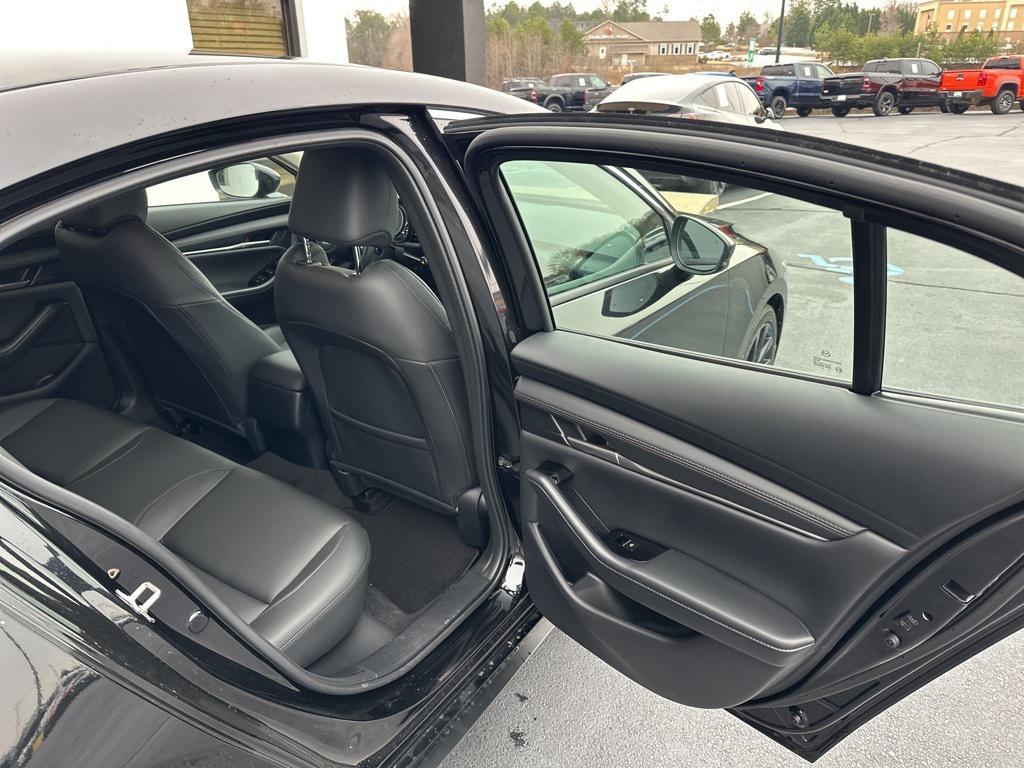 new 2025 Mazda Mazda3 car, priced at $25,546