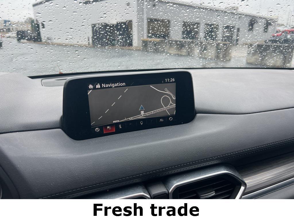 used 2017 Mazda CX-5 car, priced at $17,990