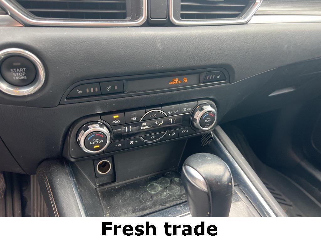 used 2017 Mazda CX-5 car, priced at $17,990