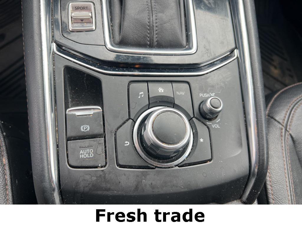 used 2017 Mazda CX-5 car, priced at $17,990