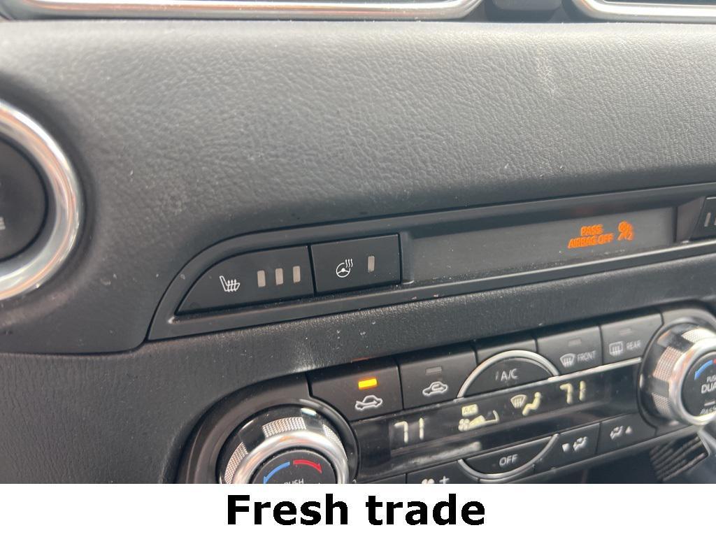 used 2017 Mazda CX-5 car, priced at $17,990