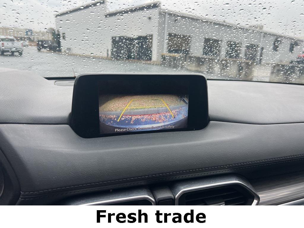 used 2017 Mazda CX-5 car, priced at $17,990