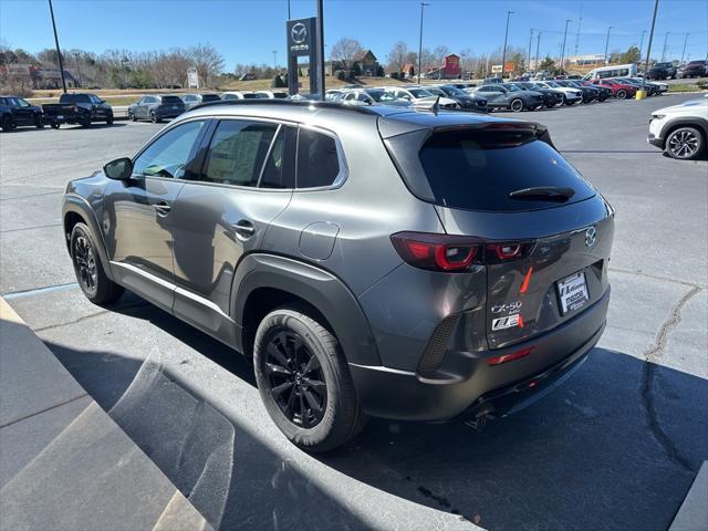 new 2025 Mazda CX-5 car, priced at $39,200