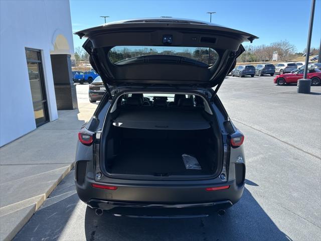 new 2025 Mazda CX-5 car, priced at $39,200