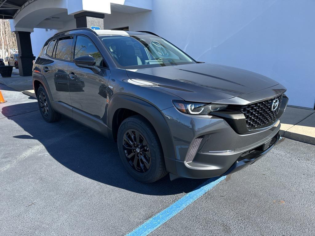 new 2025 Mazda CX-5 car, priced at $37,775