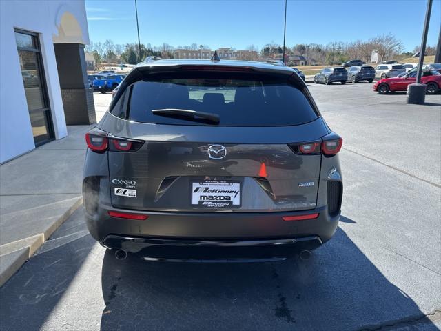 new 2025 Mazda CX-5 car, priced at $39,200