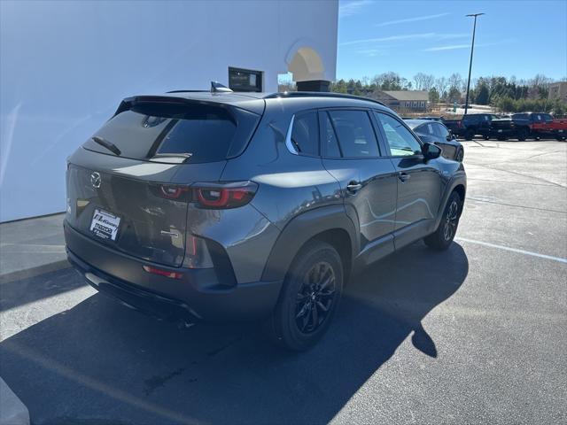new 2025 Mazda CX-5 car, priced at $39,200