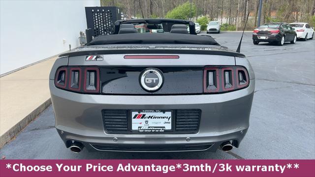 used 2014 Ford Mustang car, priced at $20,900