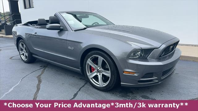 used 2014 Ford Mustang car, priced at $19,000