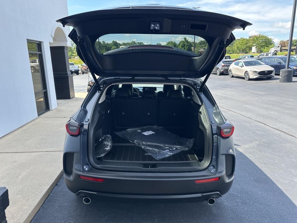 new 2025 Mazda CX-50 car, priced at $32,187