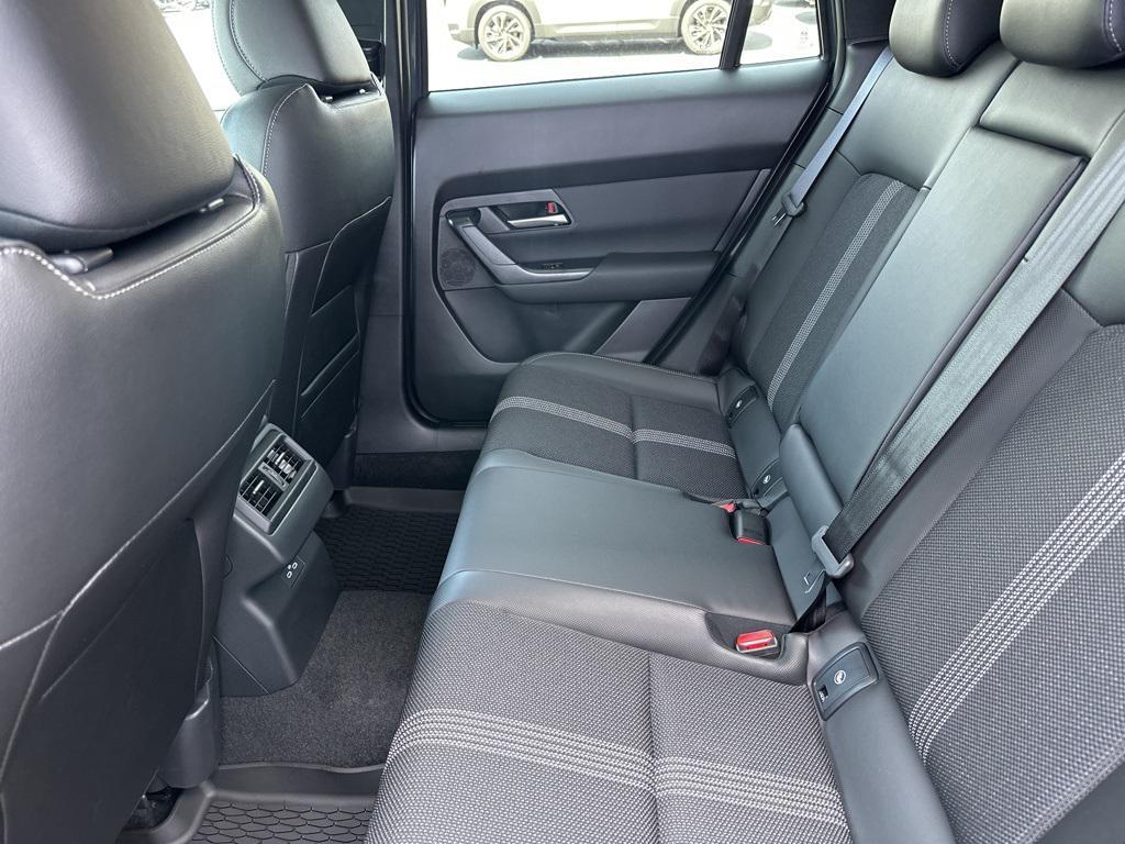 new 2025 Mazda CX-50 car, priced at $32,187