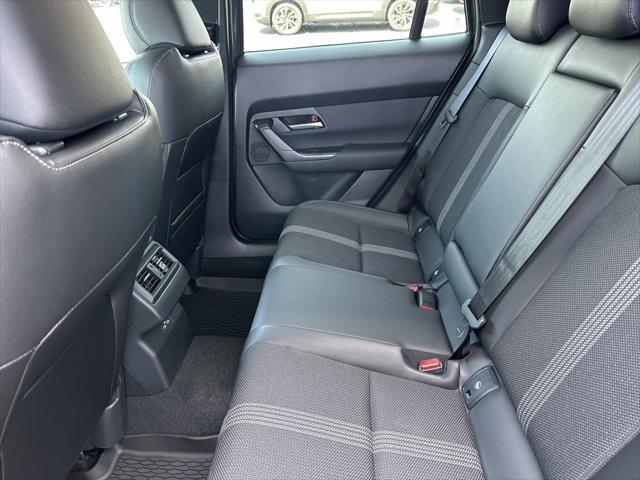 new 2025 Mazda CX-50 car, priced at $33,487