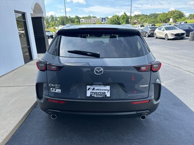 new 2025 Mazda CX-50 car, priced at $33,487