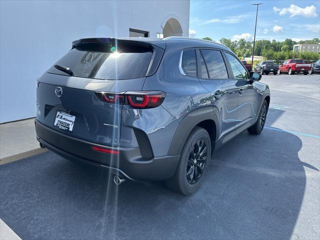 new 2025 Mazda CX-50 car, priced at $33,487