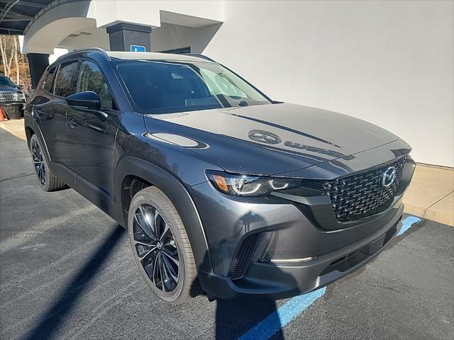 new 2025 Mazda CX-50 car, priced at $38,980