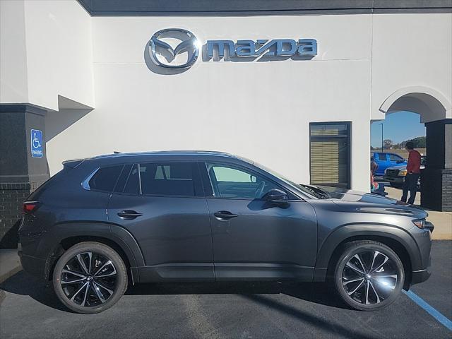 new 2025 Mazda CX-50 car, priced at $38,980